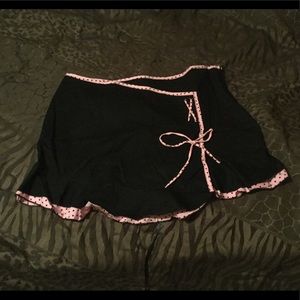 FOR TRADE Morbid Threads Vintage Skirt